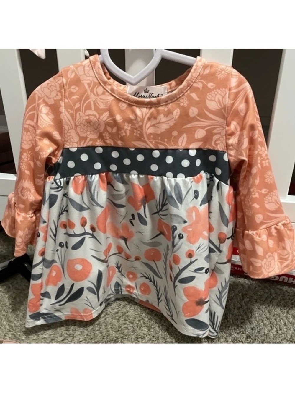 Girl’s dress - 12-18 months (XXS)